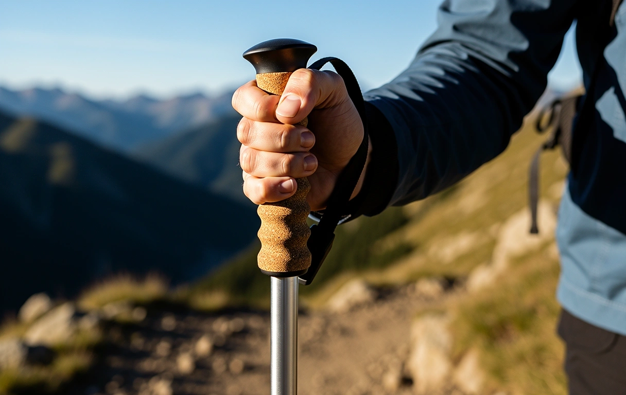 Echipament Nordic Walking MarinesRoads