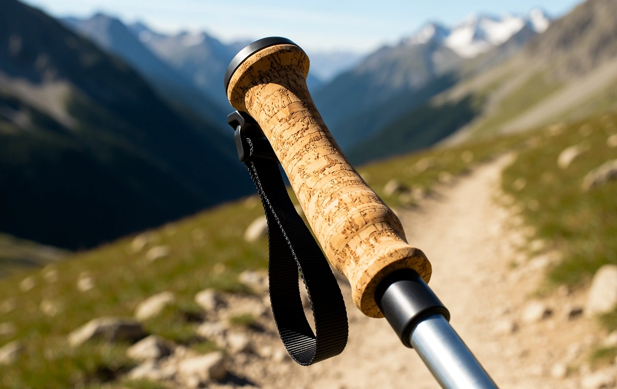 Detalii mâner plută MarinesRoads