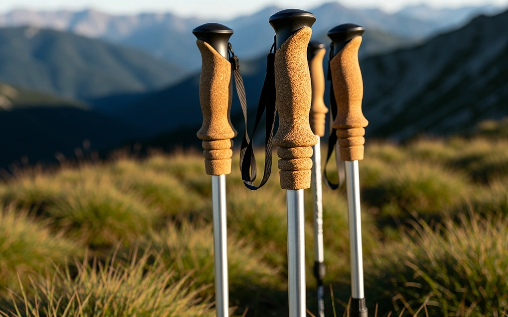 Echipament Nordic Walking MarinesRoads