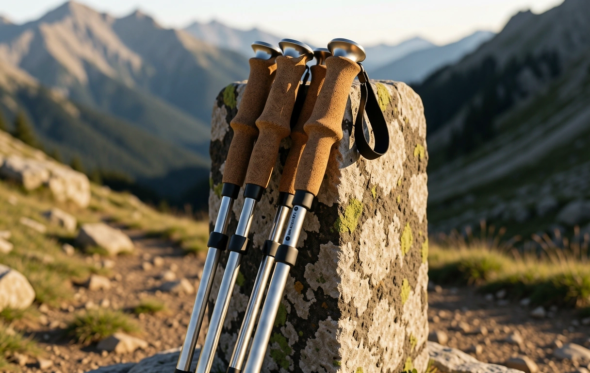 Echipament Nordic Walking MarinesRoads