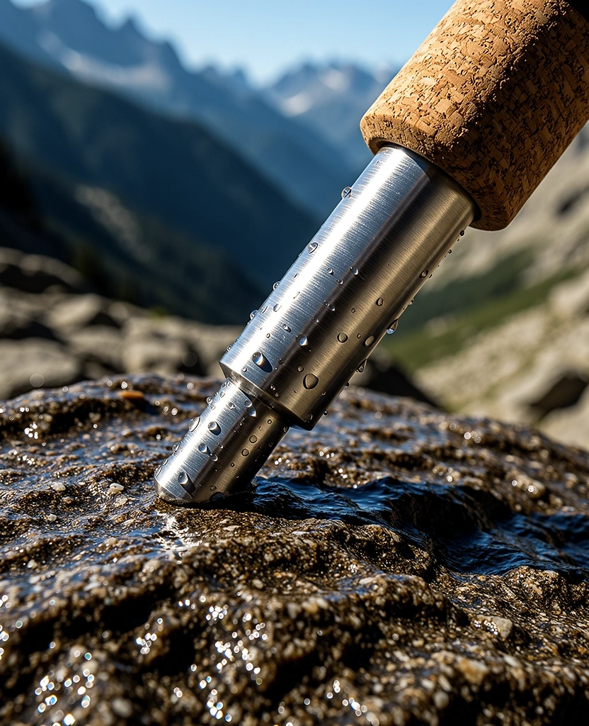 Vârf carbură tungsten