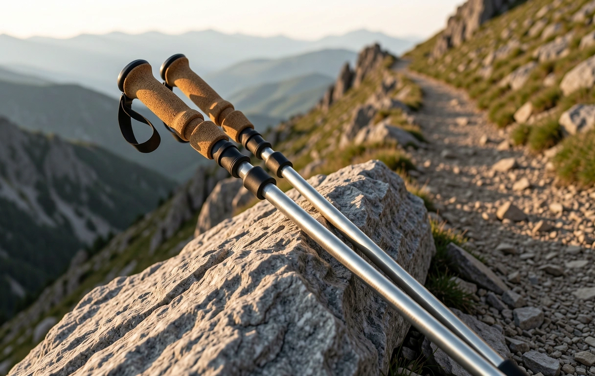 Echipament Nordic Walking MarinesRoads